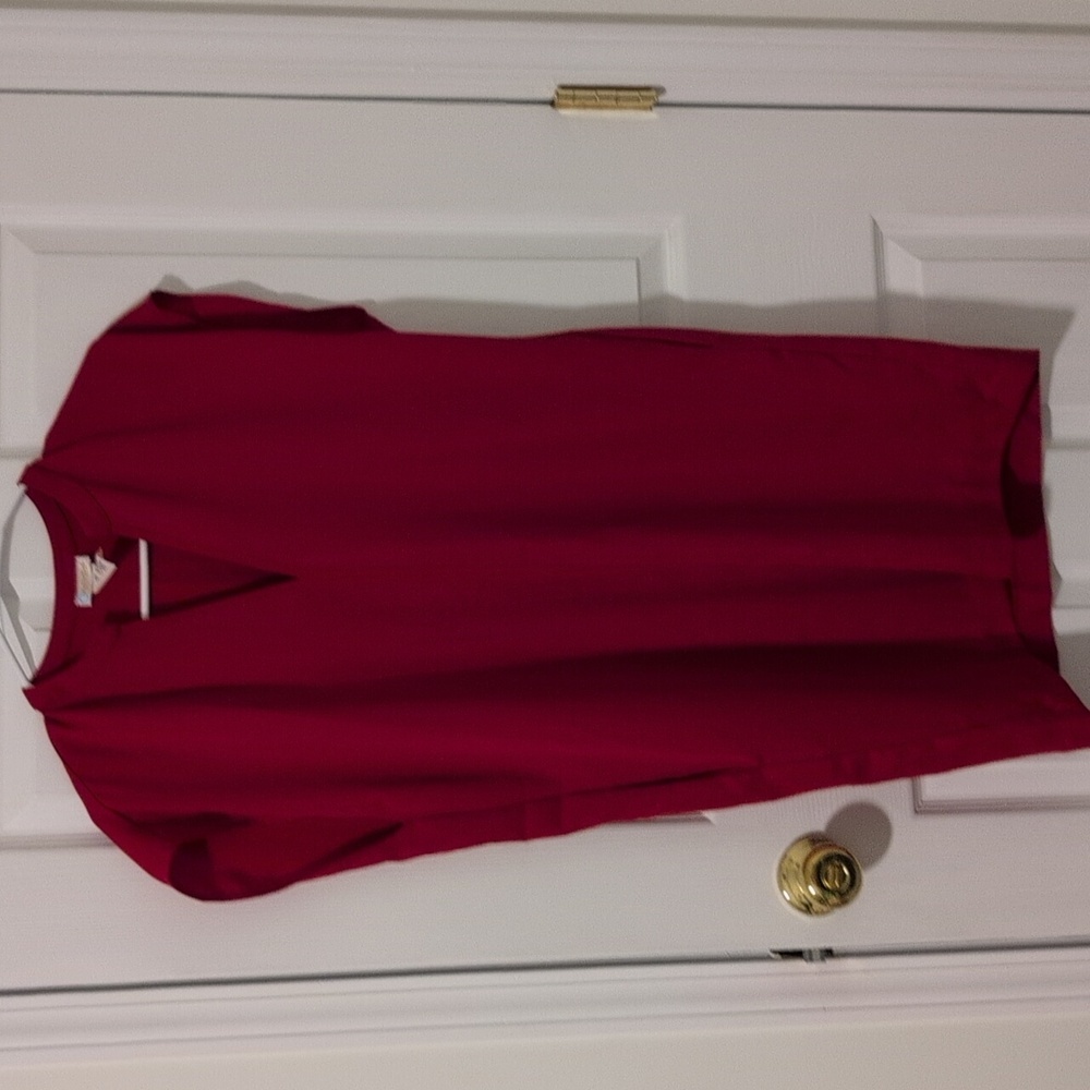 Red Rubber Ducky Dress